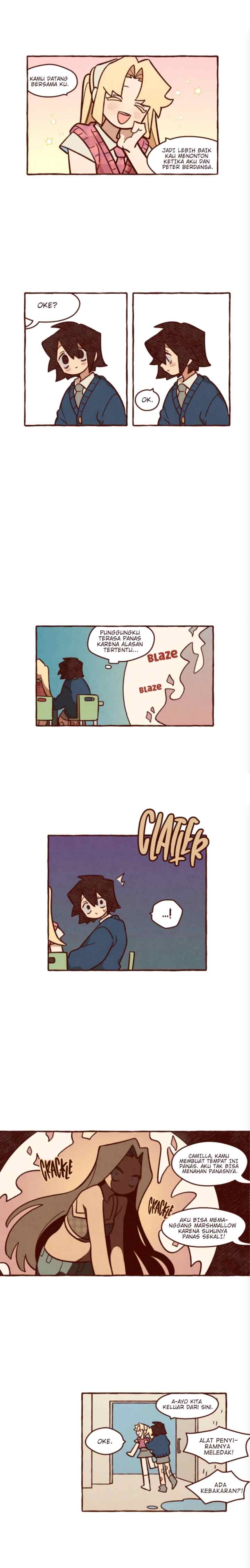 I Love Amy chapter 4 halaman 7