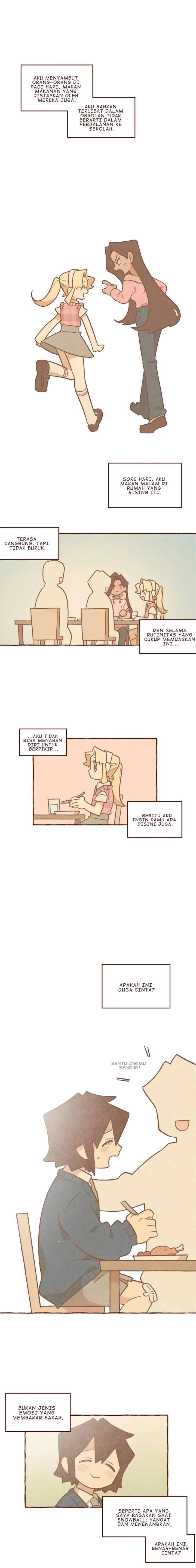 I Love Amy chapter 40 halaman 8