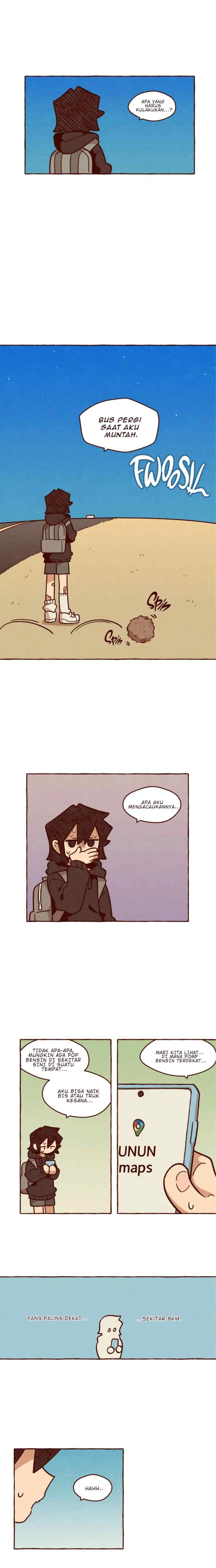 I Love Amy chapter 41 halaman 10