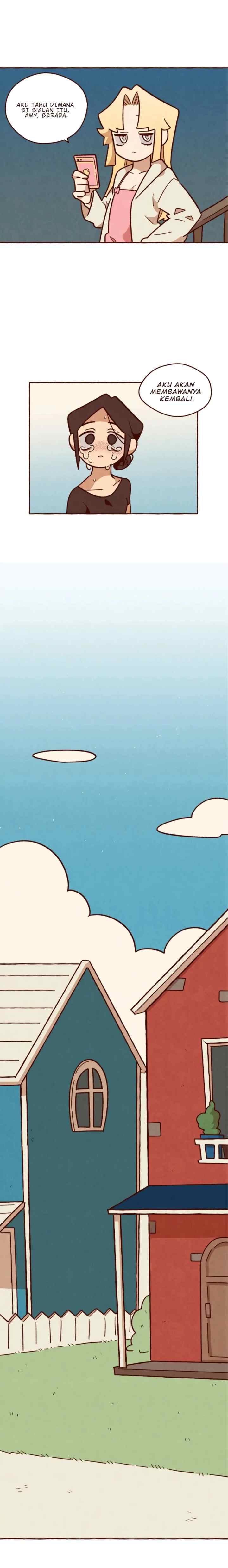 I Love Amy chapter 41 halaman 4