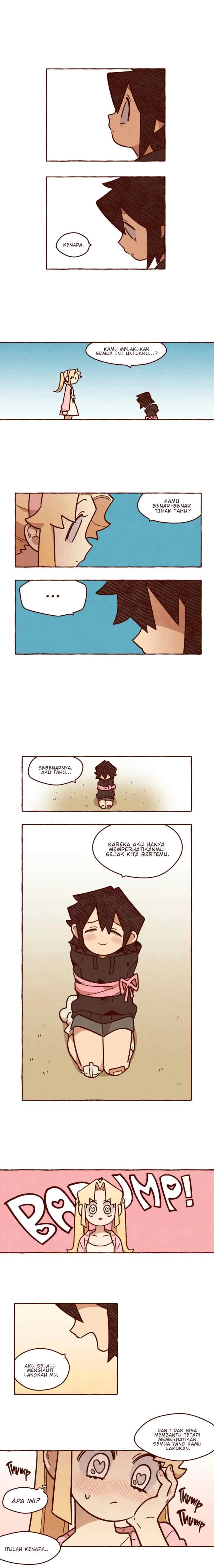 I Love Amy chapter 42 halaman 7