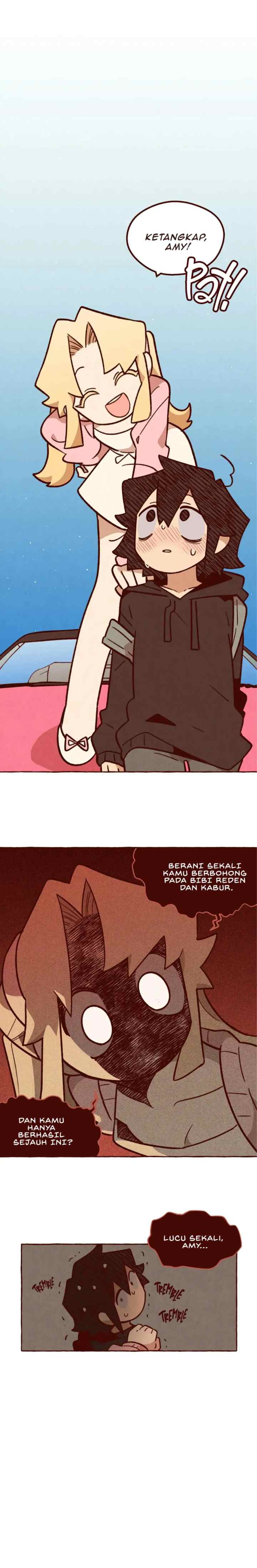 I Love Amy chapter 42 halaman 4