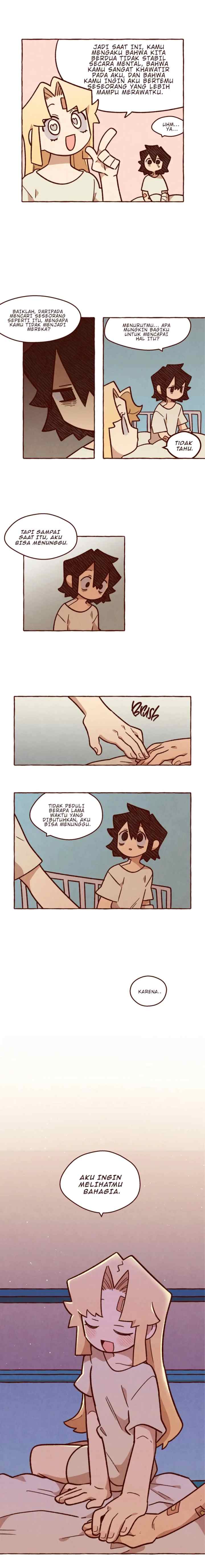 I Love Amy chapter 43 halaman 7