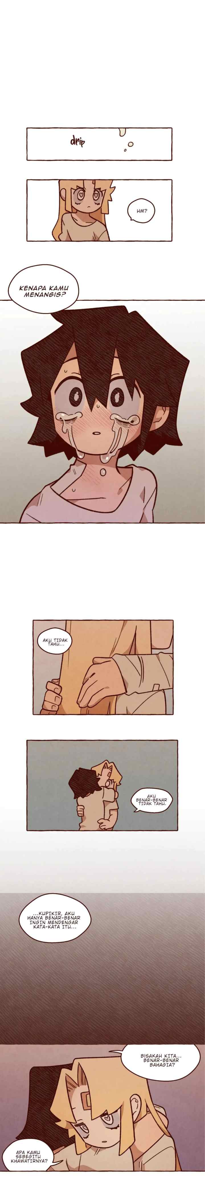 I Love Amy chapter 43 halaman 8