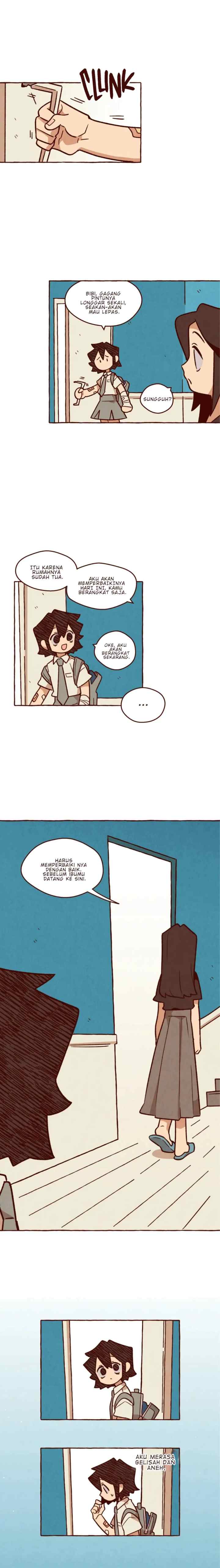 I Love Amy chapter 45 halaman 13