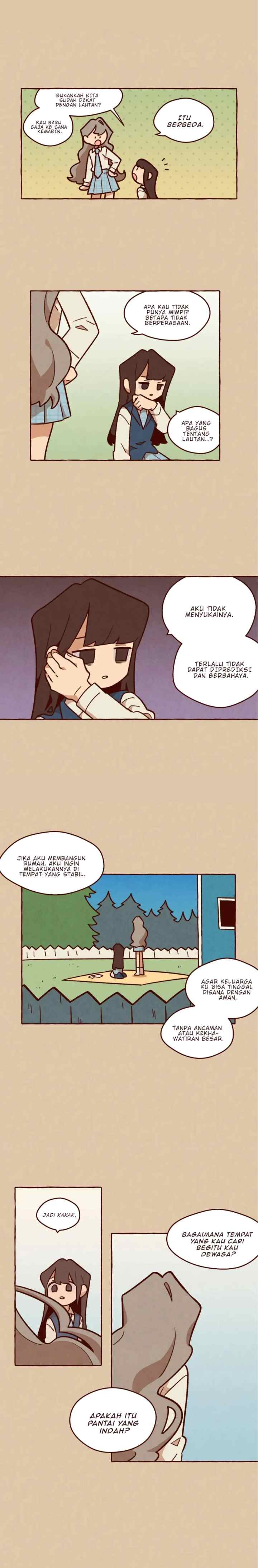 I Love Amy chapter 45 halaman 4