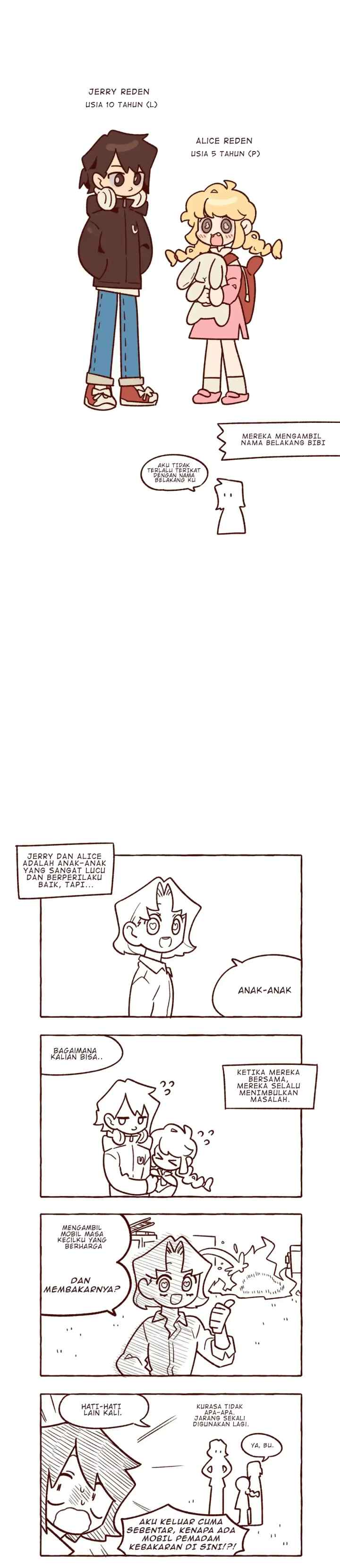 I Love Amy chapter 46.5 halaman 12