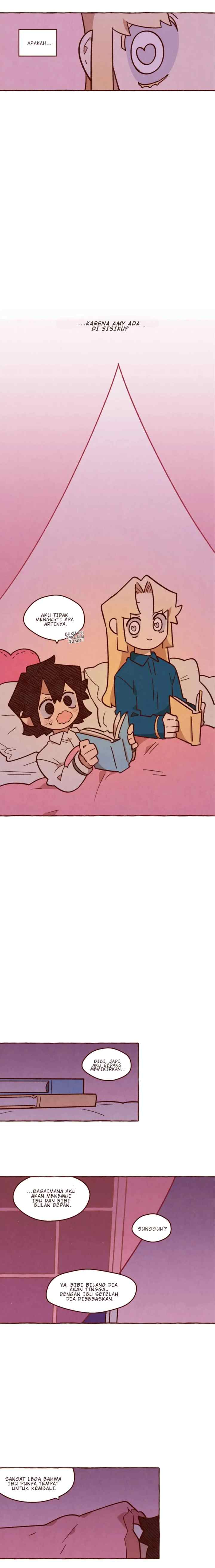 I Love Amy chapter 46 halaman 7