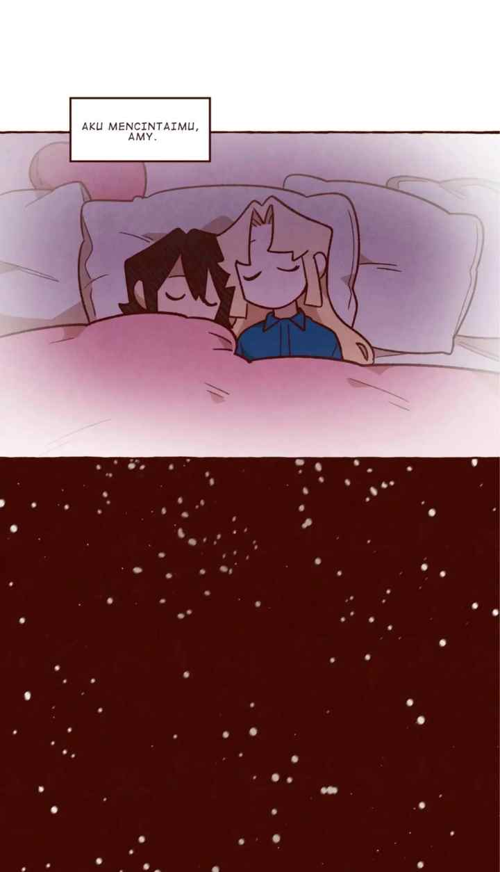 I Love Amy chapter 46 halaman 10