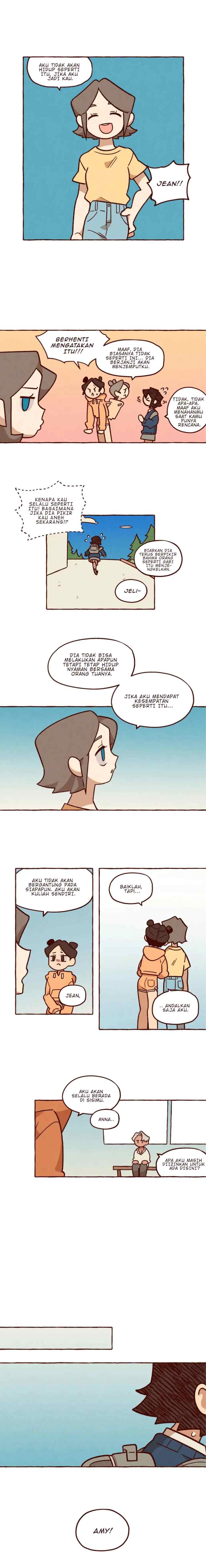 I Love Amy chapter 47 halaman 9