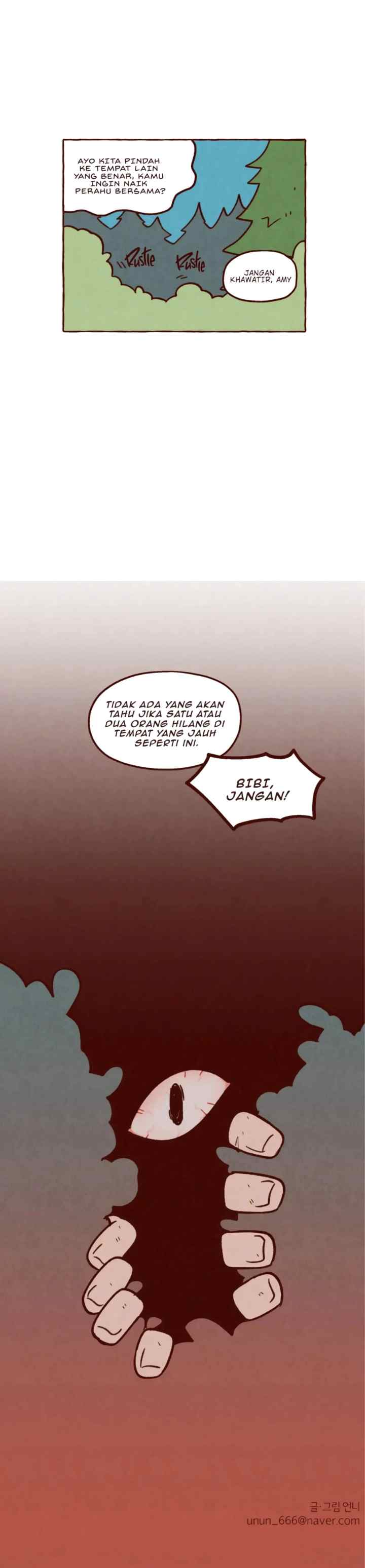 I Love Amy chapter 48 halaman 19