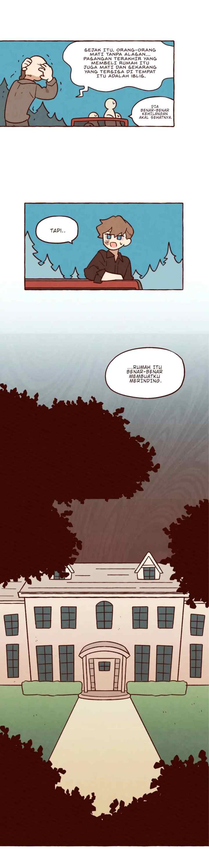 I Love Amy chapter 48 halaman 14