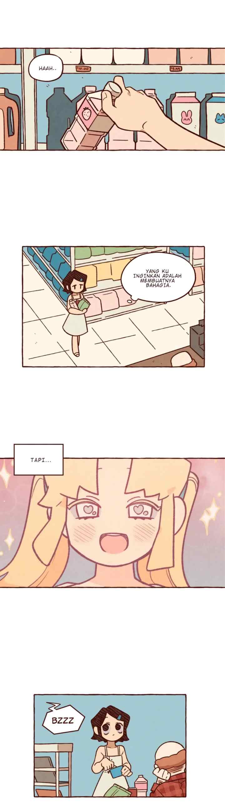 I Love Amy chapter 48 halaman 5