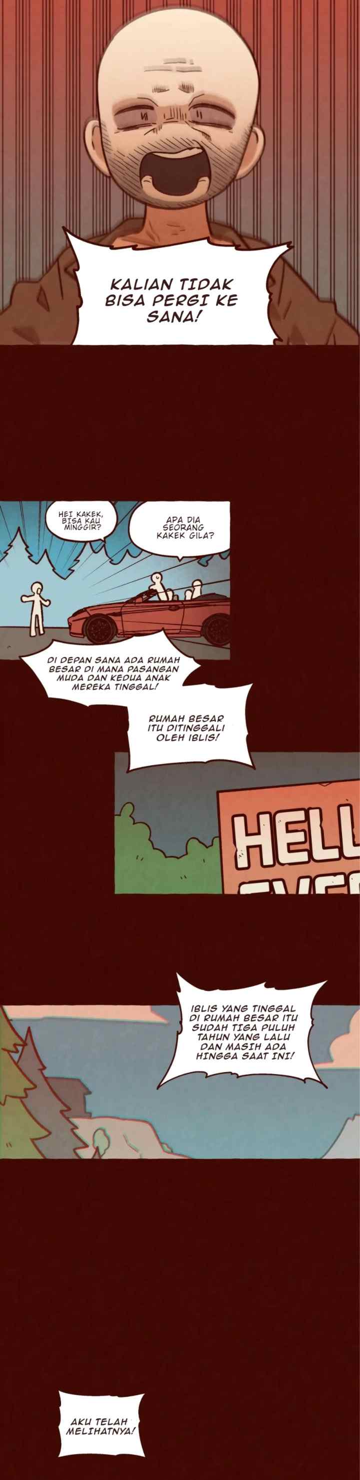 I Love Amy chapter 48 halaman 12