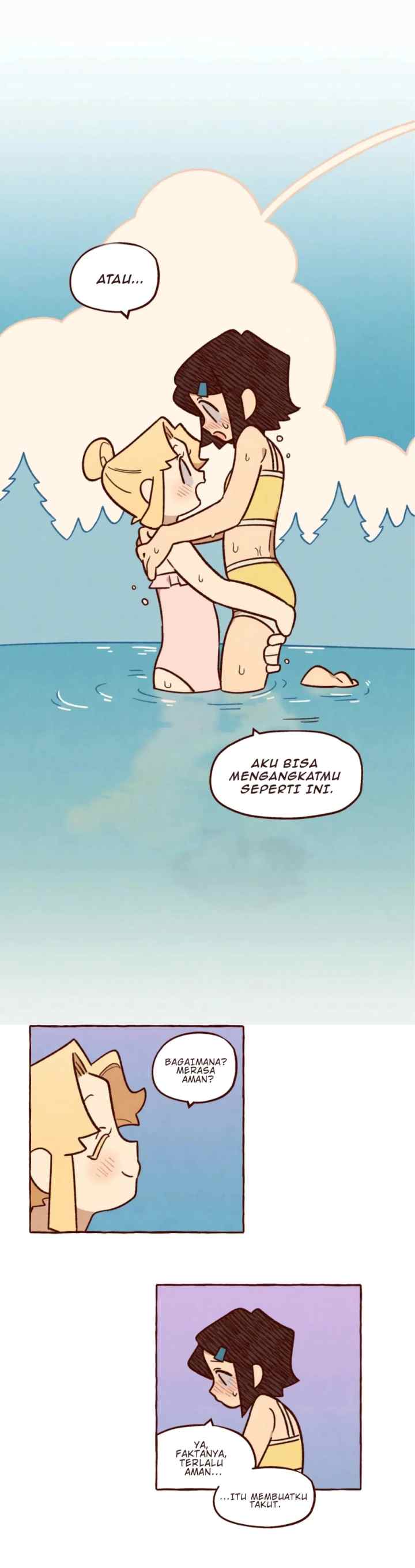 I Love Amy chapter 48 halaman 17