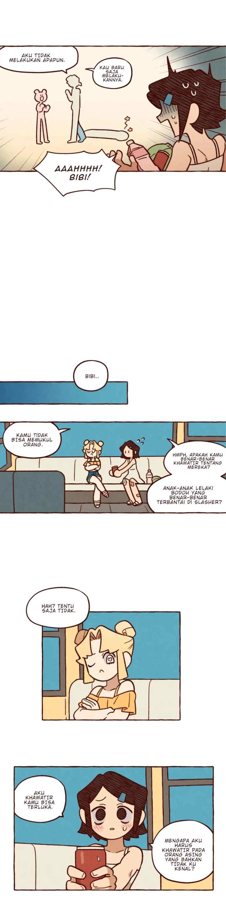 I Love Amy chapter 48 halaman 9