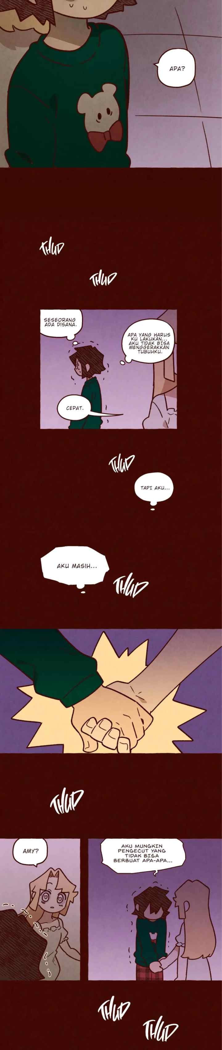 I Love Amy chapter 49 halaman 9