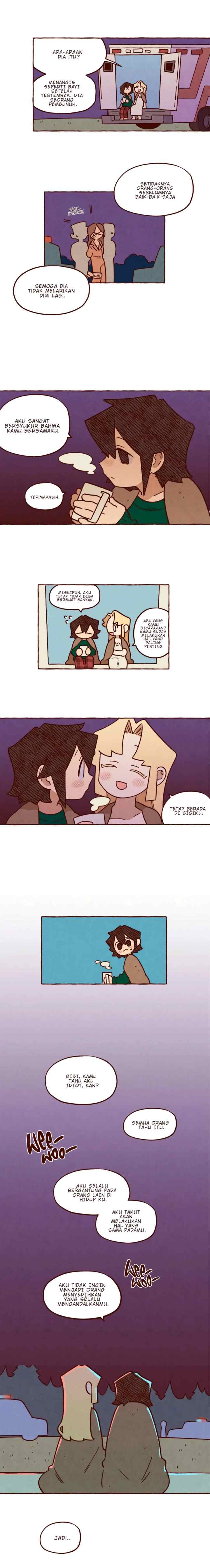 I Love Amy chapter 49 halaman 12