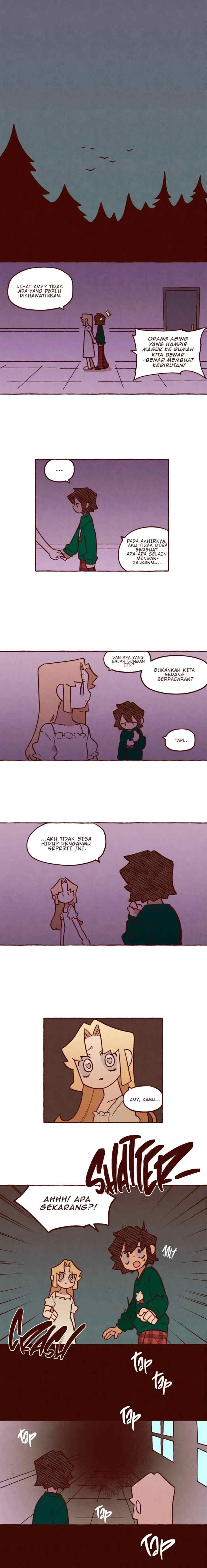 I Love Amy chapter 49 halaman 5
