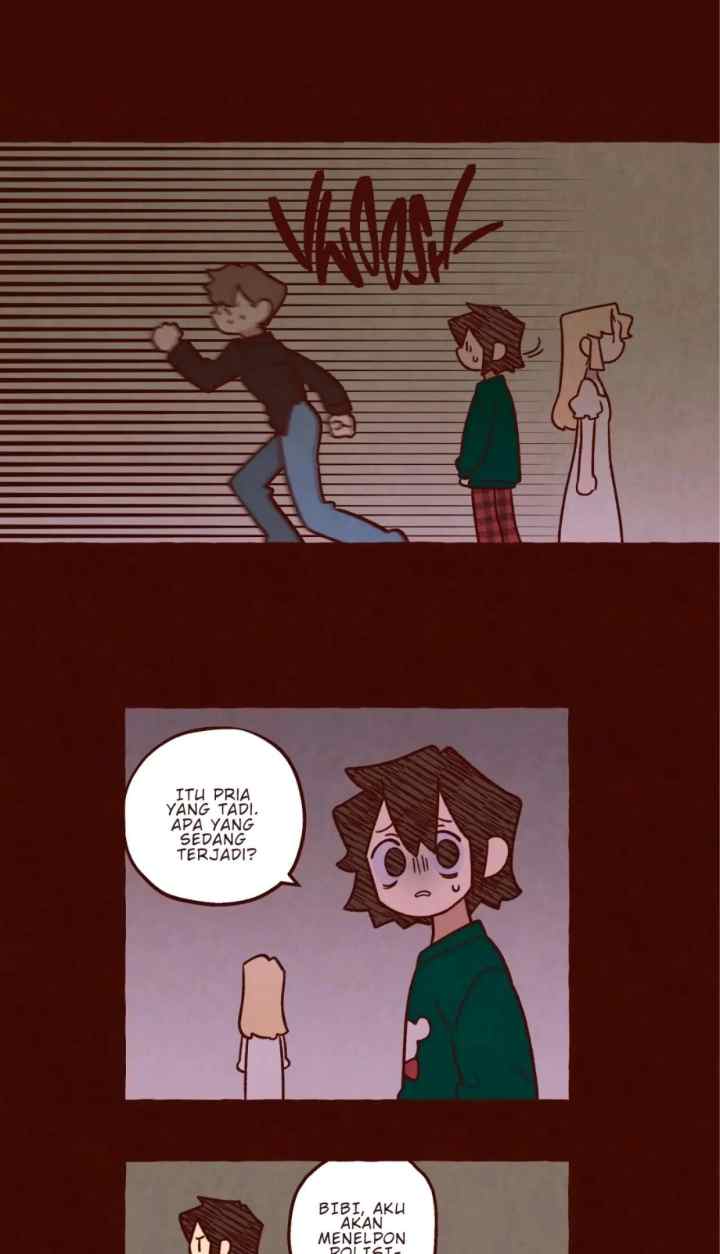 I Love Amy chapter 49 halaman 6