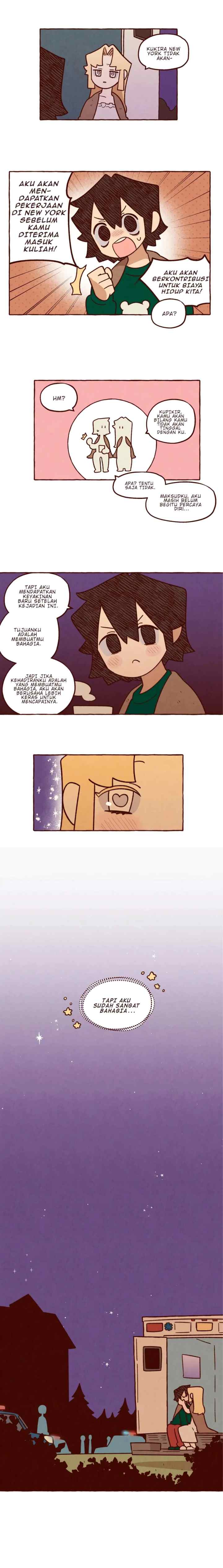 I Love Amy chapter 49 halaman 13
