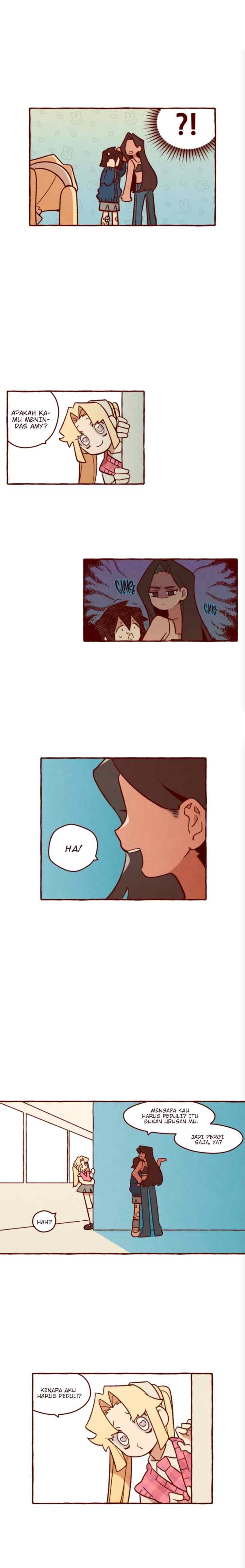 I Love Amy chapter 5 halaman 4