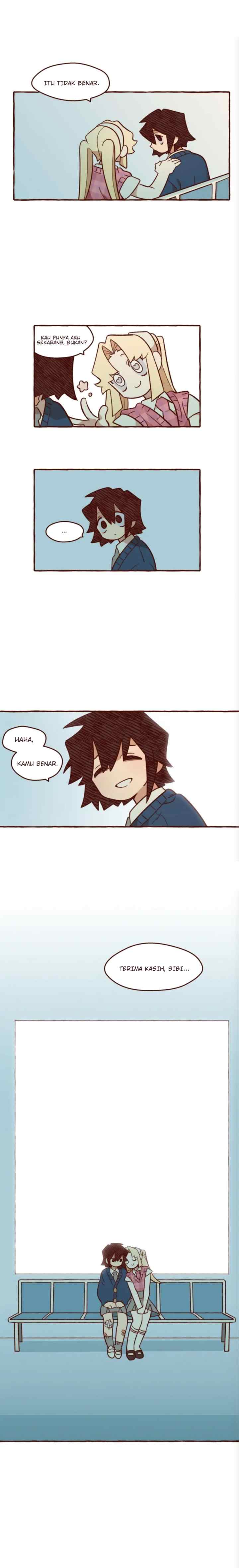 I Love Amy chapter 5 halaman 12