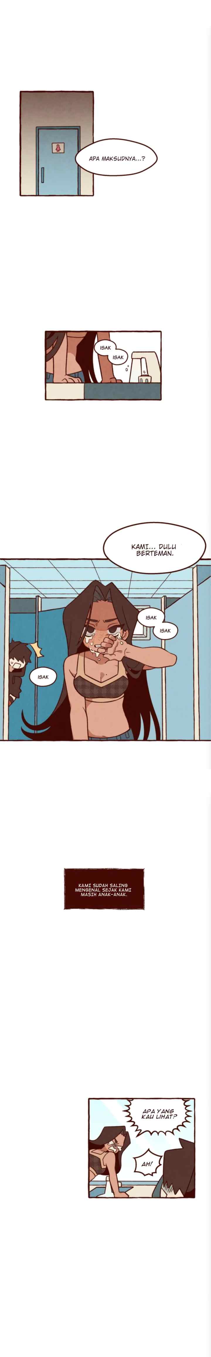 I Love Amy chapter 5 halaman 8