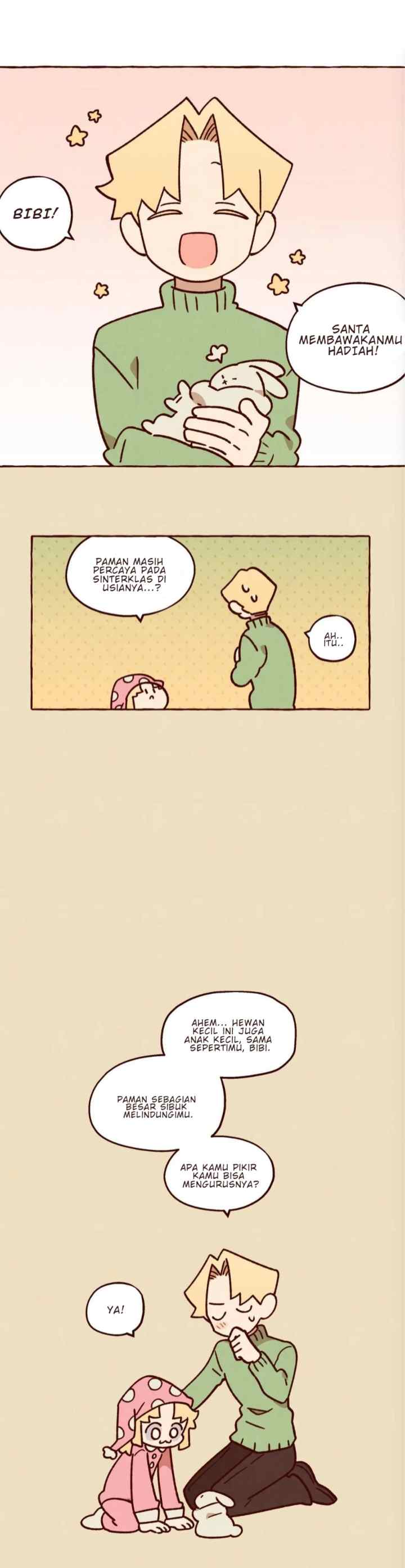 I Love Amy chapter 50 halaman 13