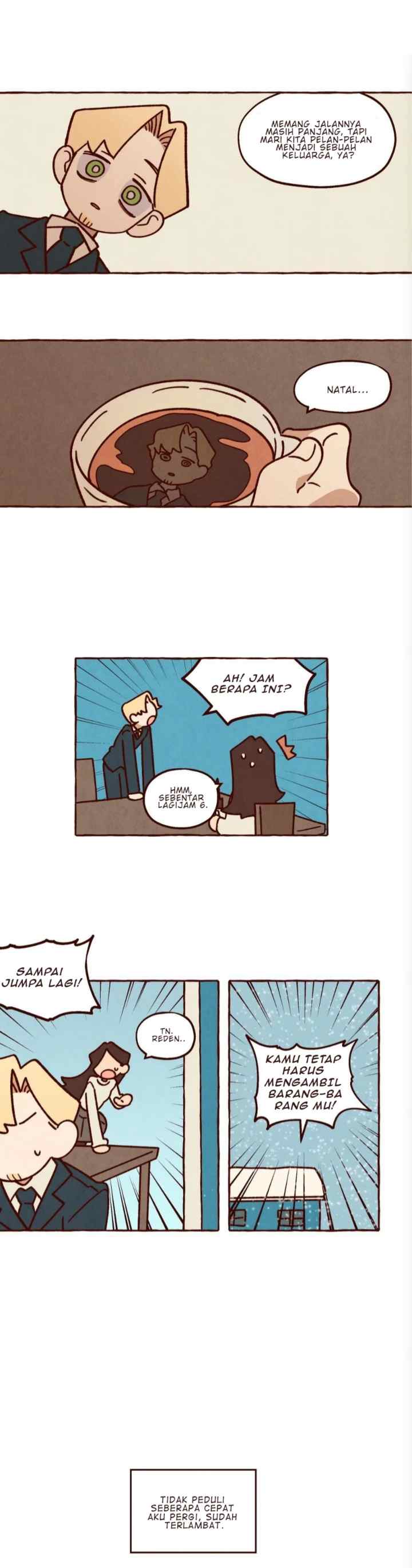 I Love Amy chapter 50 halaman 15