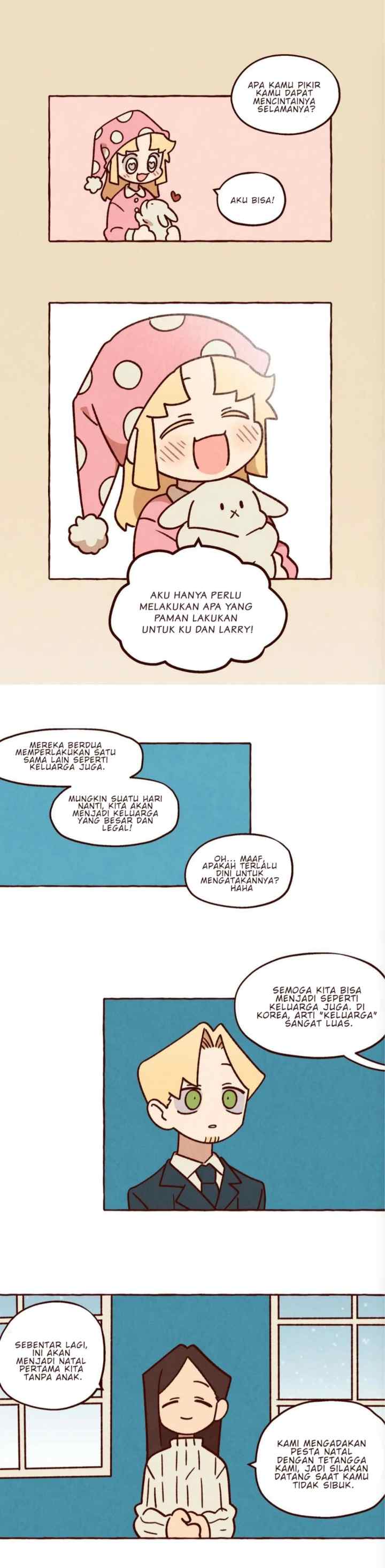 I Love Amy chapter 50 halaman 14