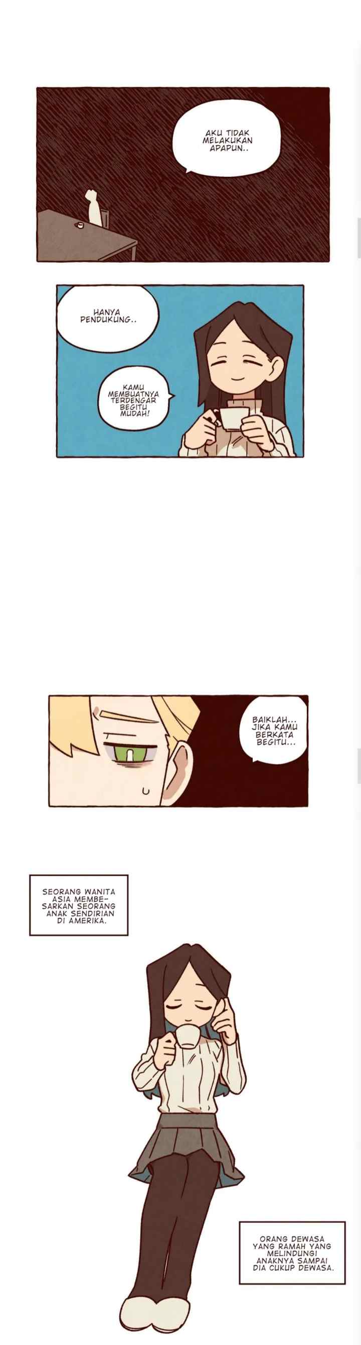 I Love Amy chapter 50 halaman 7