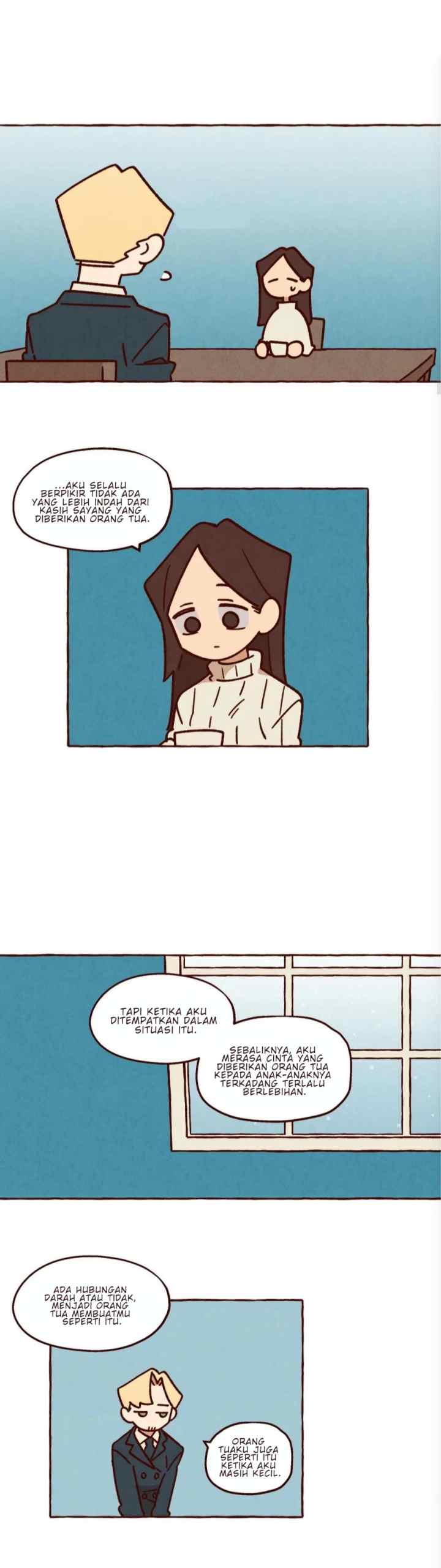 I Love Amy chapter 50 halaman 10