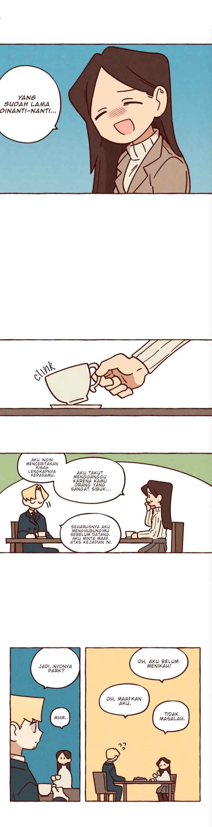 I Love Amy chapter 50 halaman 5
