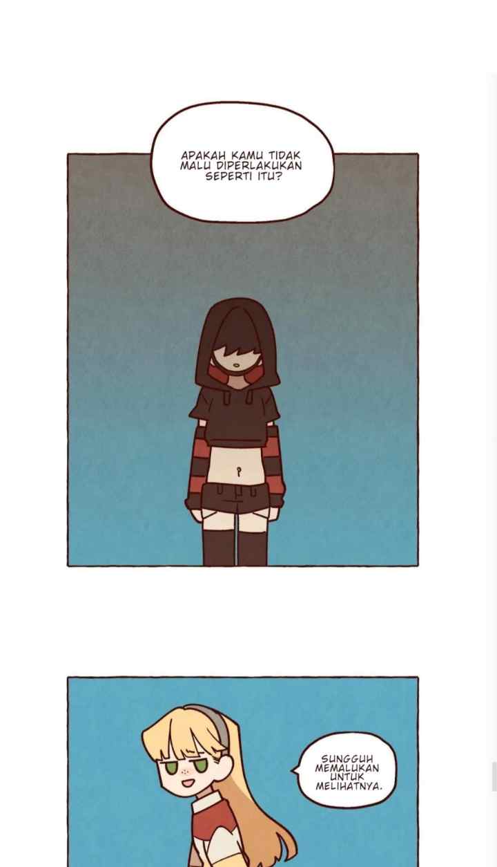 I Love Amy chapter 51 halaman 6
