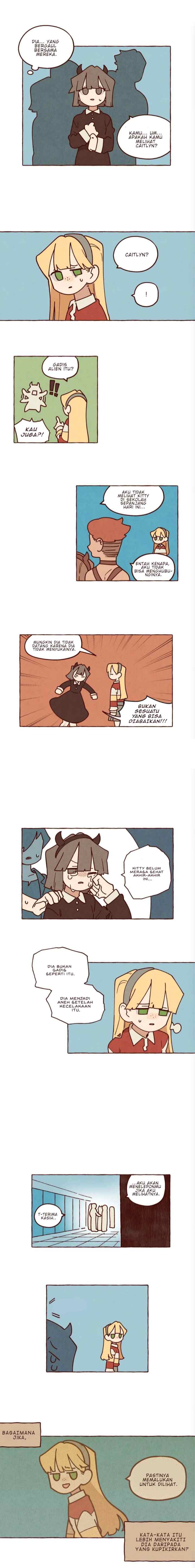 I Love Amy chapter 51 halaman 10