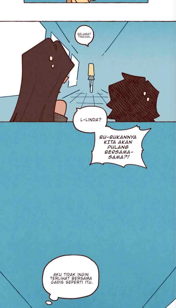 I Love Amy chapter 51 halaman 7