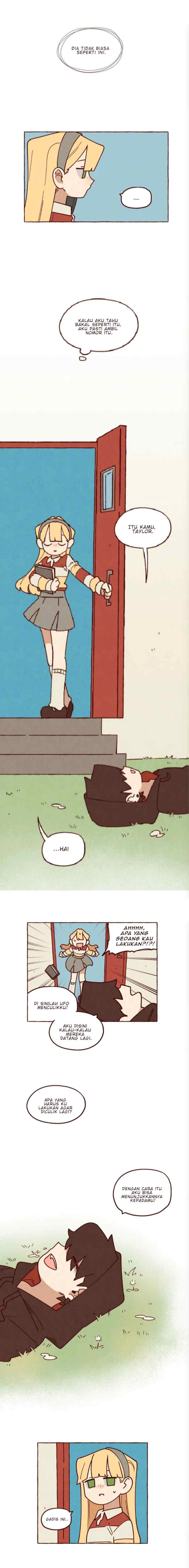 I Love Amy chapter 51 halaman 11
