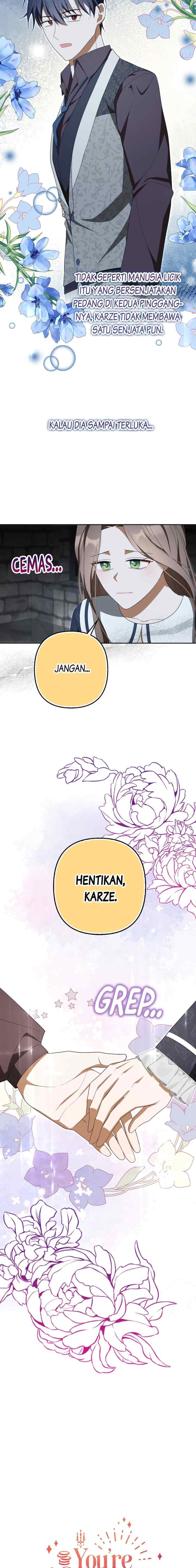 I'm A Cheater, But It's Okay chapter 59 halaman 19