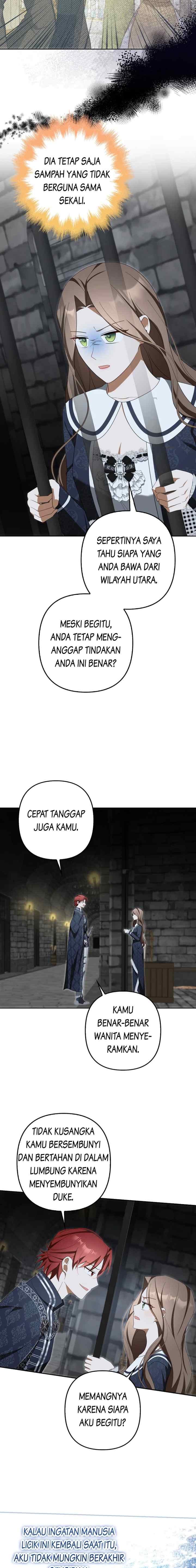 I'm A Cheater, But It's Okay chapter 59 halaman 15