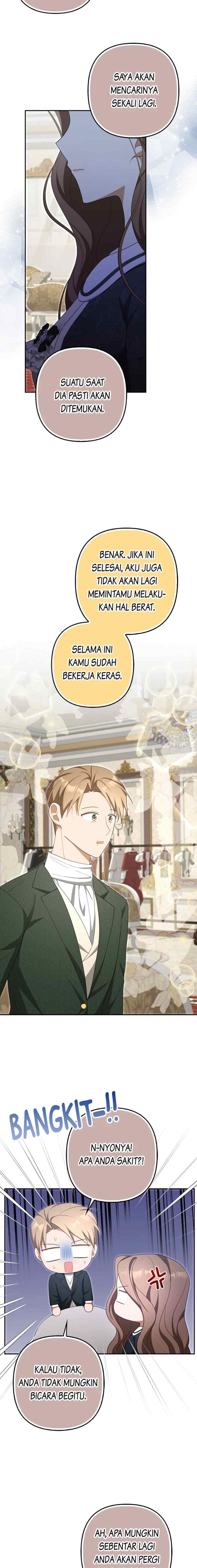 I'm A Cheater, But It's Okay chapter 59 halaman 4