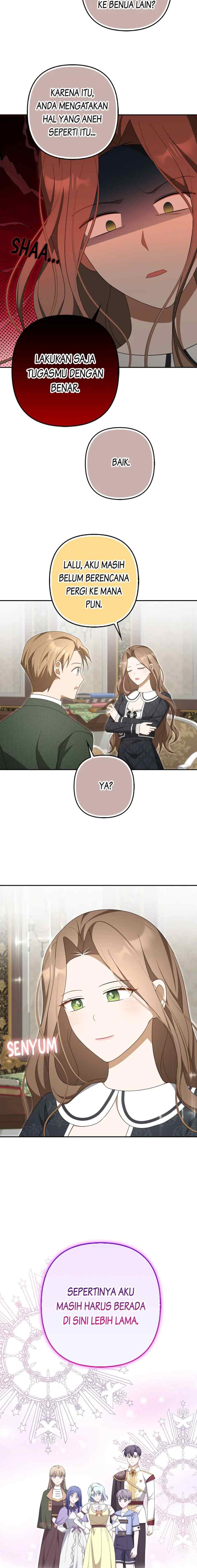 I'm A Cheater, But It's Okay chapter 59 halaman 5