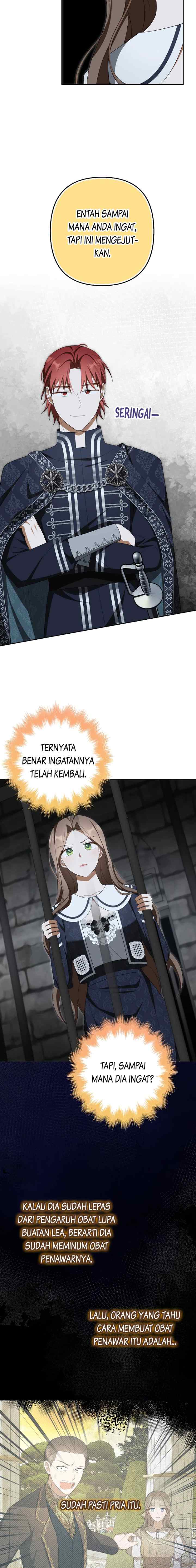 I'm A Cheater, But It's Okay chapter 59 halaman 14