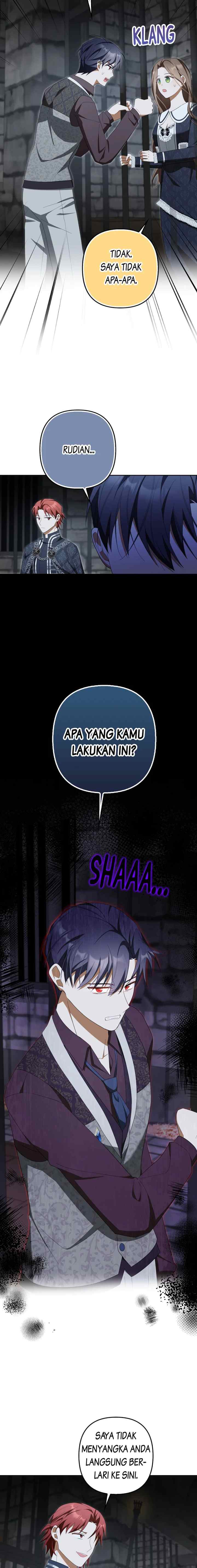 I'm A Cheater, But It's Okay chapter 59 halaman 17