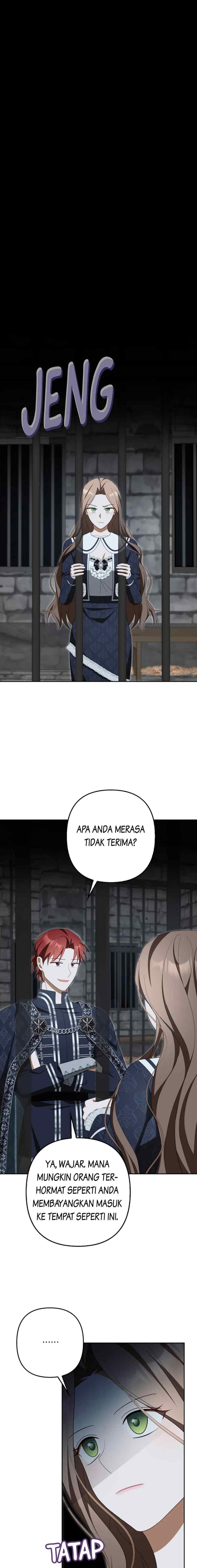 I'm A Cheater, But It's Okay chapter 59 halaman 13