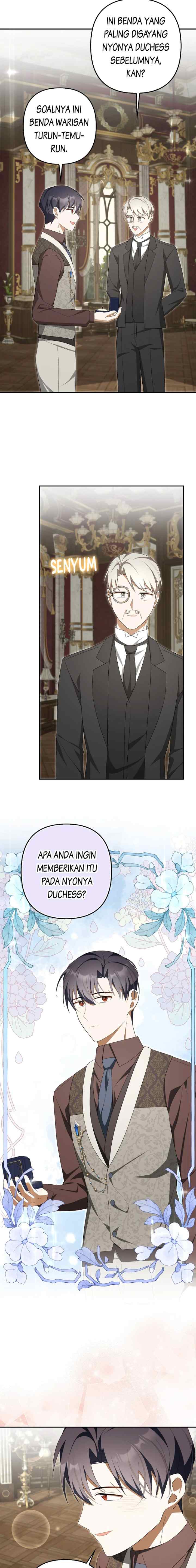 I'm A Cheater, But It's Okay chapter 59 halaman 10