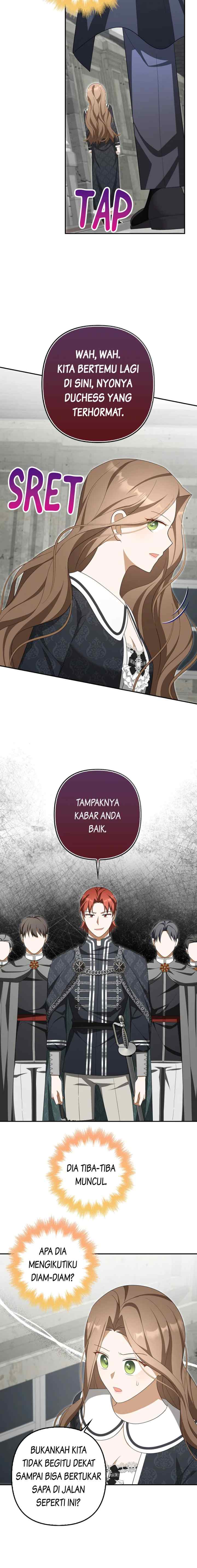 I'm A Cheater, But It's Okay chapter 59 halaman 7