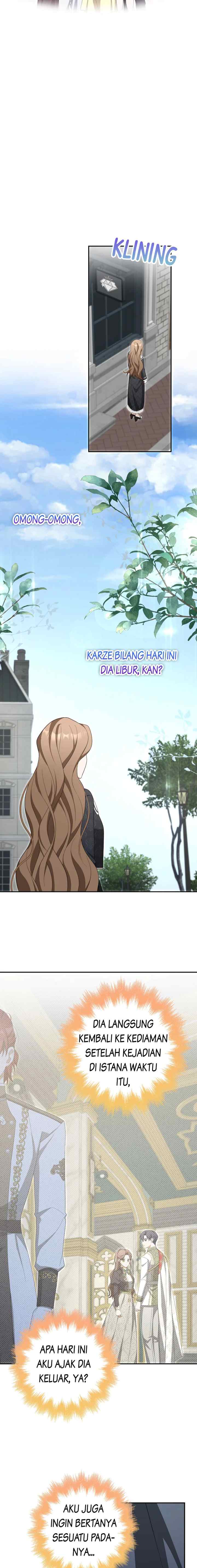 I'm A Cheater, But It's Okay chapter 59 halaman 6