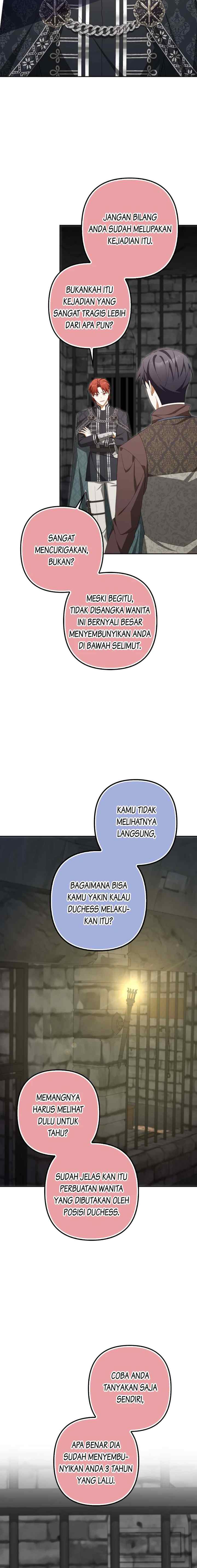 I'm A Cheater, But It's Okay chapter 60 halaman 4