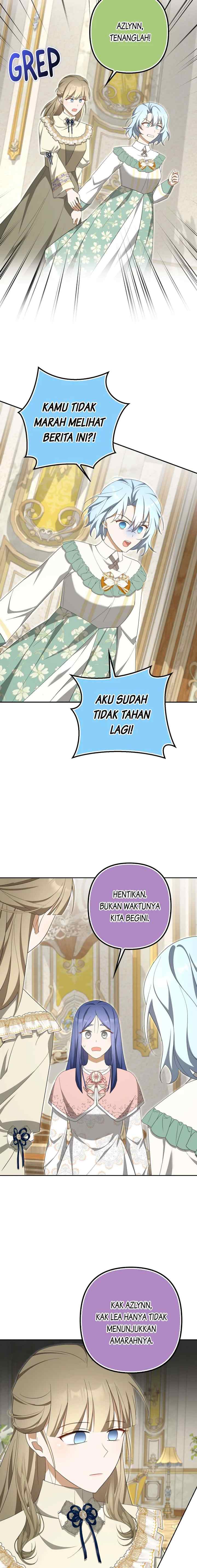 I'm A Cheater, But It's Okay chapter 60 halaman 9